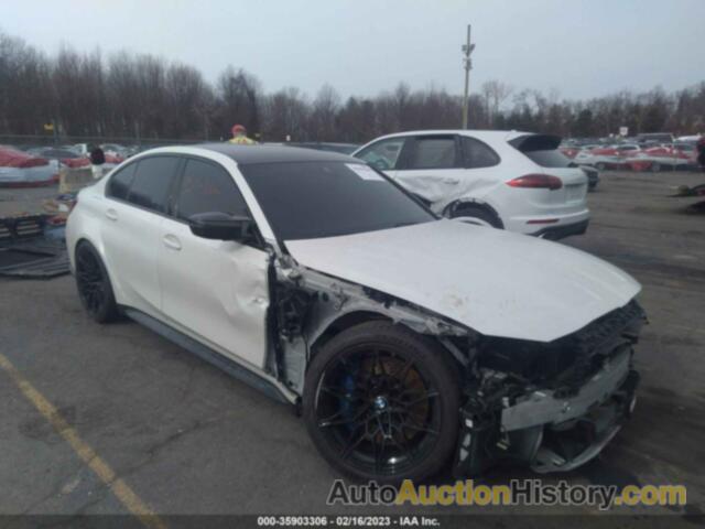 BMW M3 COMPETITION XDRIVE, WBS43AY08NFM29645