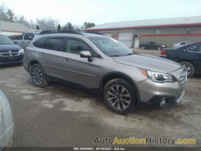 SUBARU OUTBACK 2.5I LIMITED, 4S4BSBLC8G3325908