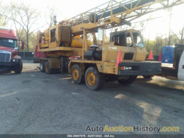 THOR DR-4280 DRILL RIG, 2T9428HC710070819