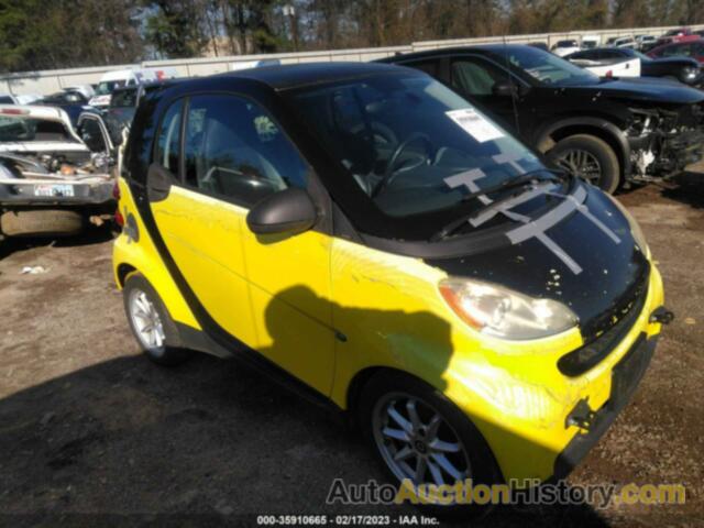 SMART FORTWO PURE/PASSION, WMEEJ31X38K133725