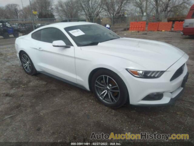 FORD MUSTANG ECOBOOST, 1FA6P8TH3G5252799