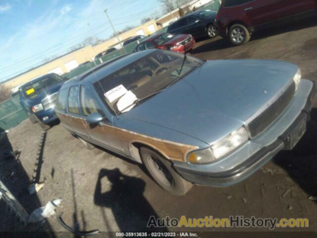 BUICK ROADMASTER ESTATE, 1G4BR8373NW409549