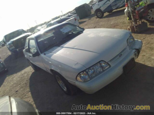FORD MUSTANG LX, 1FACP40M4PF133361