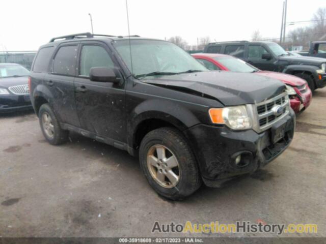 FORD ESCAPE XLT, 1FMCU0D70CKA82776