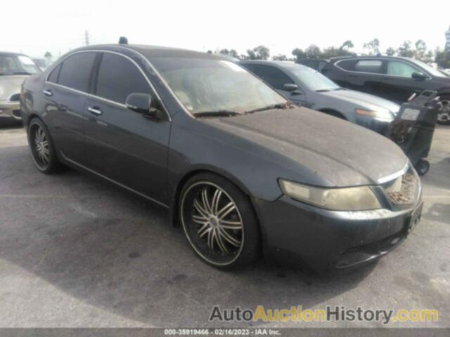 ACURA TSX, JH4CL96955C034244
