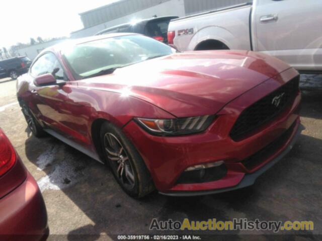 FORD MUSTANG ECOBOOST, 1FA6P8TH2H5310645