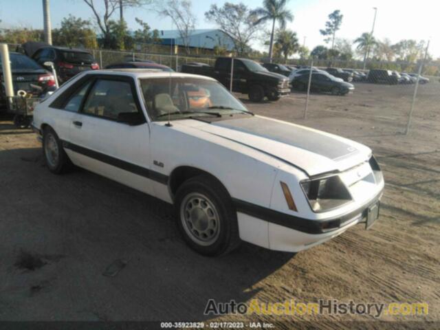 FORD MUSTANG LX/GT, 1FABP28M0FF212402