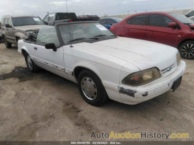 FORD MUSTANG LX, 1FACP44M7NF108736