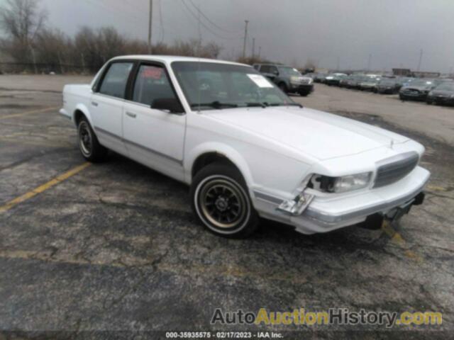 BUICK CENTURY SPECIAL, 1G4AG55N2P6430844