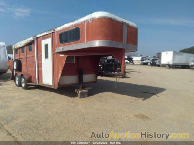 TRAILER PONY EXPRESS HORSE TRAILE, 1P9GS1628Y1198040