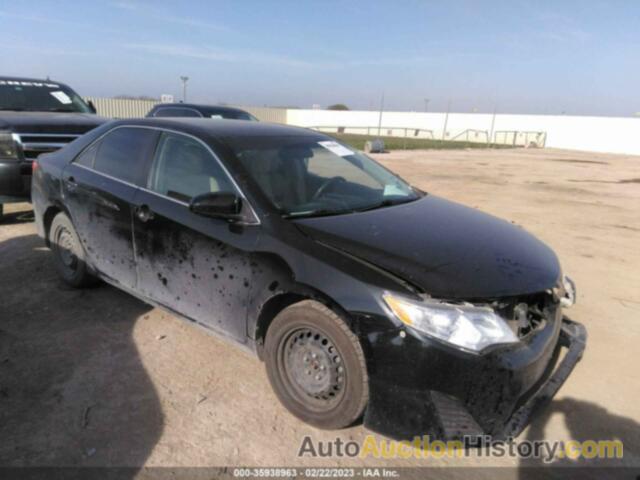 TOYOTA CAMRY L/LE/SE/XLE, 4T4BF1FK8CR265737