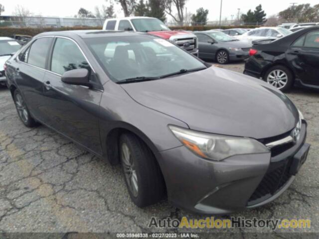 TOYOTA CAMRY XLE/SE/LE/XSE, 4T1BF1FK1GU134696
