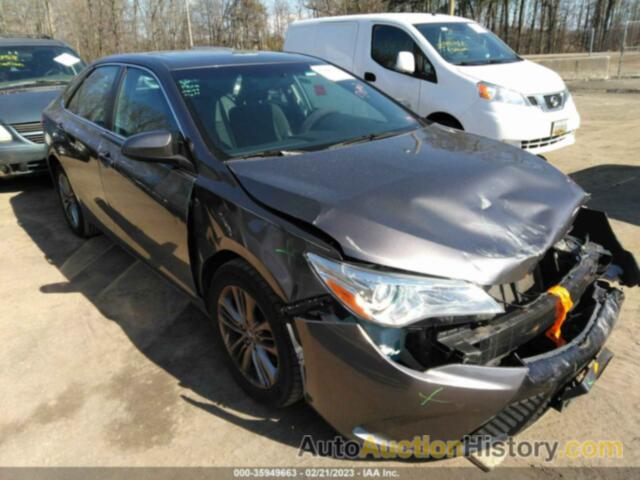 TOYOTA CAMRY XLE/SE/LE/XSE, 4T1BF1FK9GU502686