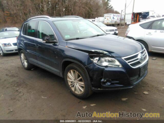 VOLKSWAGEN TIGUAN SE 4MOTION WSUNROOF &, WVGBV7AX3BW533356