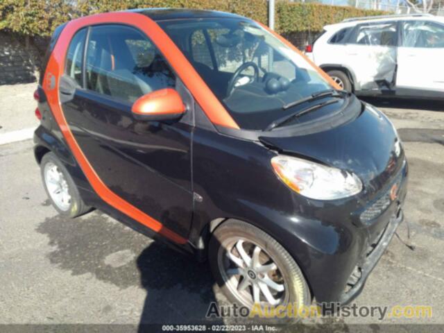 SMART FORTWO ELECTRIC DRIVE PASSION, WMEEJ9AA1GK841842