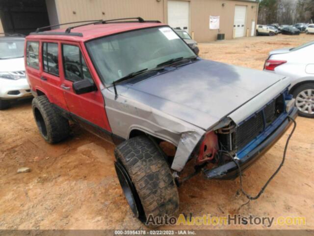 JEEP CHEROKEE COUNTRY, 1J4FT78S3RL200571