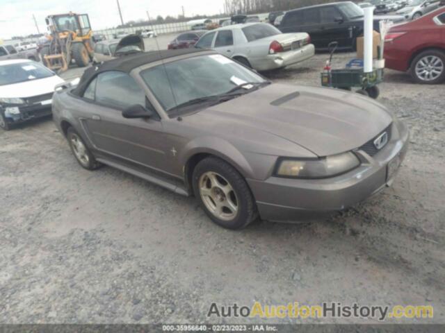 FORD MUSTANG DELUXE/PREMIUM, 1FAFP44462F213793