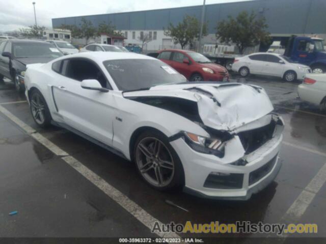 FORD MUSTANG GT, 1FA6P8CF0F5331165