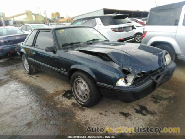 FORD MUSTANG LX, 1FABP40E0JF139587