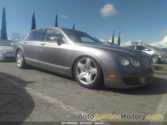BENTLEY CONTINENTAL FLYING SPUR, SCBBR53W06C033568