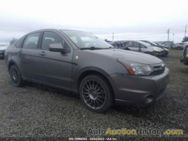 FORD FOCUS SES, 1FAHP3GN3BW107468