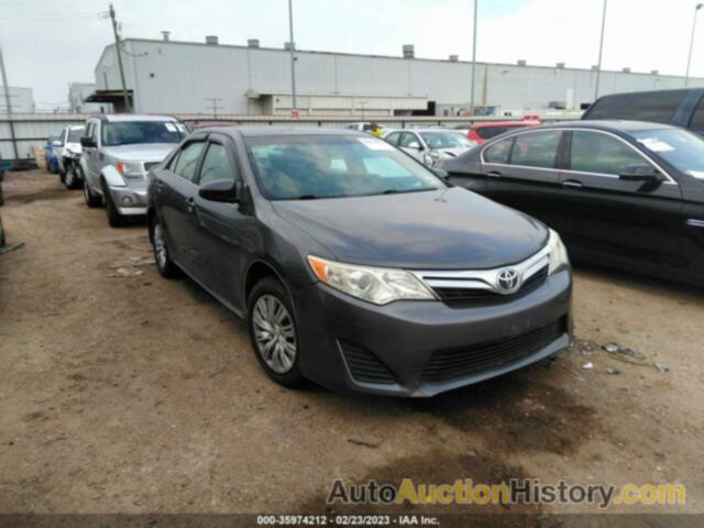 TOYOTA CAMRY L/LE/SE/XLE, 4T4BF1FK8CR206882