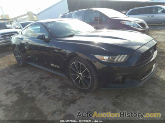 FORD MUSTANG ECOBOOST, 1FA6P8TH6F5409174