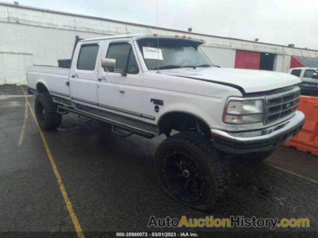 FORD F-350 CREW CAB, 1FTJW36G8VED14238