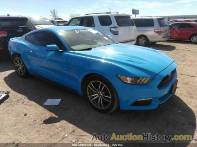 FORD MUSTANG GT, 1FA6P8CFXH5203325