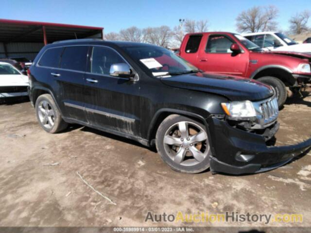 JEEP GRAND CHEROKEE OVERLAND, 1J4RR6GT1BC537231