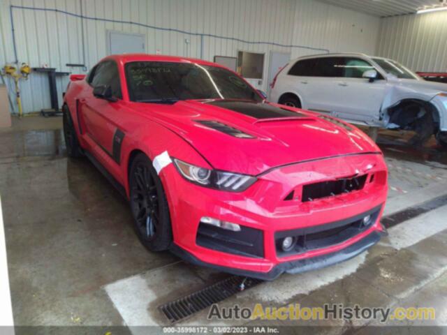 FORD MUSTANG GT, 1FA6P8CF7G5319046