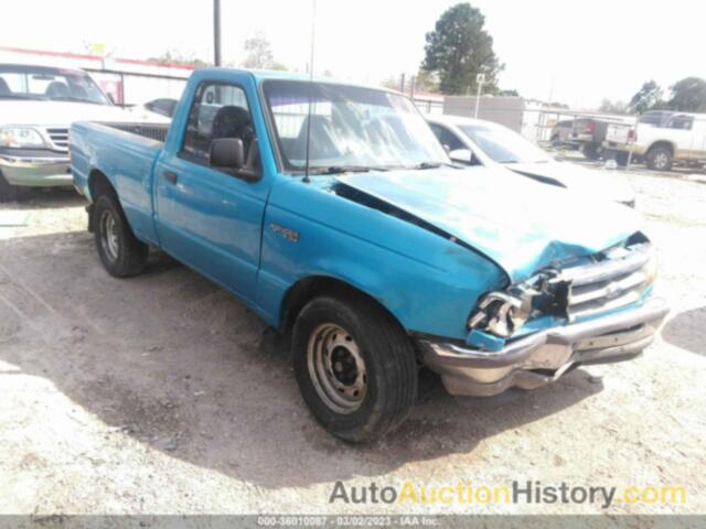 FORD RANGER, 1FTCR10A4STA61323