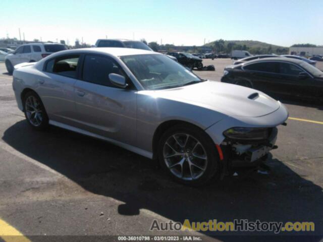 DODGE CHARGER GT, 2C3CDXHG0NH141637