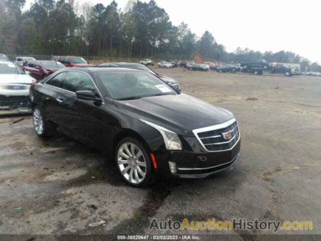 CADILLAC ATS COUPE LUXURY RWD, 1G6AB1RX5K0103327