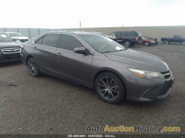 TOYOTA CAMRY XLE/SE/LE/XSE, 4T1BF1FK7HU286581