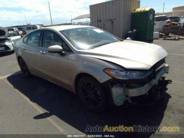 FORD FUSION S, 3FA6P0G7XJR154134