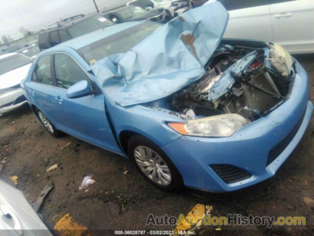 TOYOTA CAMRY L/LE/SE/XLE, 4T1BF1FK2CU636661