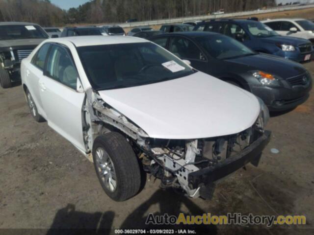 TOYOTA CAMRY L/LE/SE/XLE, 4T4BF1FKXDR308041