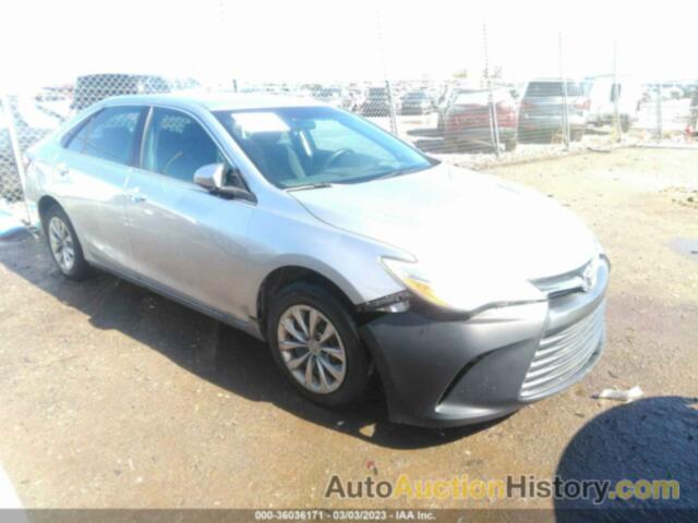 TOYOTA CAMRY XLE/SE/LE/XSE, 4T1BF1FK6GU154085