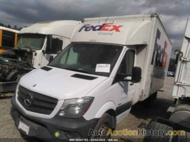 MERCEDES-BENZ SPRINTER CHASSIS-CABS, WDAPF4CCXE9568725