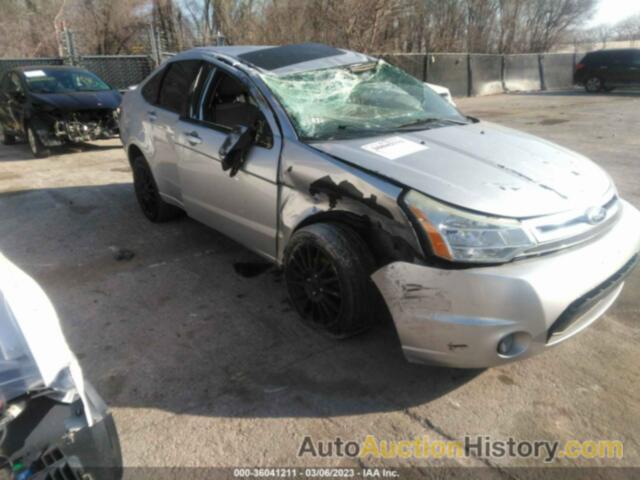 FORD FOCUS SES, 1FAHP3GN5BW127592