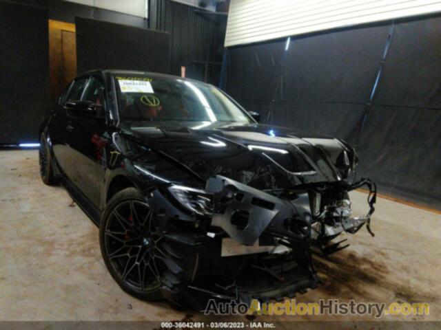 BMW M3 COMPETITION XDRIVE, WBS43AY09NFM00512
