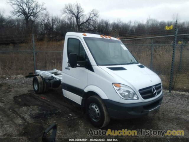 MERCEDES-BENZ SPRINTER CHASSIS-CABS, WDAPF3CC2C9511281