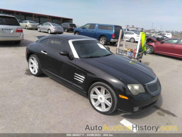 CHRYSLER CROSSFIRE LIMITED, 1C3AN69L26X063496