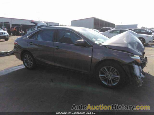 TOYOTA CAMRY XLE/SE/LE/XSE, 4T1BF1FK4HU285565
