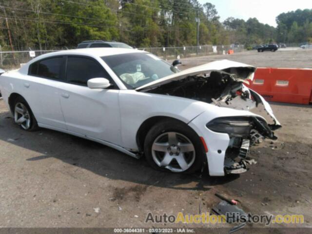 DODGE CHARGER POLICE, 2C3CDXAT3FH817443