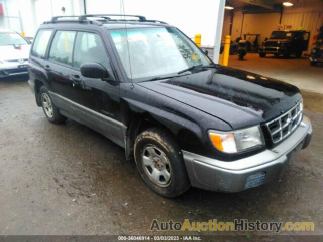 SUBARU FORESTER S, JF1SF6553WH768280