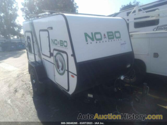 FORESTER NO BOUNDRIES, 4X4TNB113JR200136