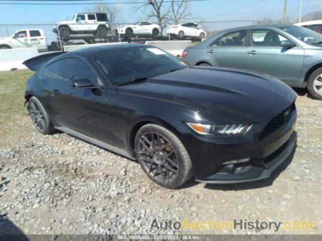 FORD MUSTANG ECOBOOST, 1FA6P8TH6F5306840