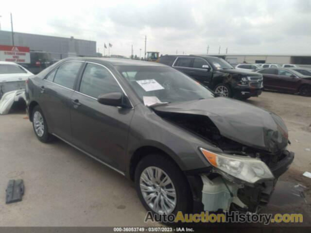 TOYOTA CAMRY LE, 4T1BF1FK5CU515249